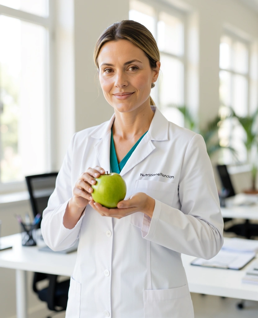 Lead Nutritionist at NutriHellas