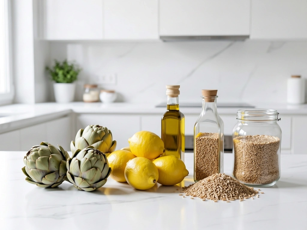 Mediterranean dietary focus