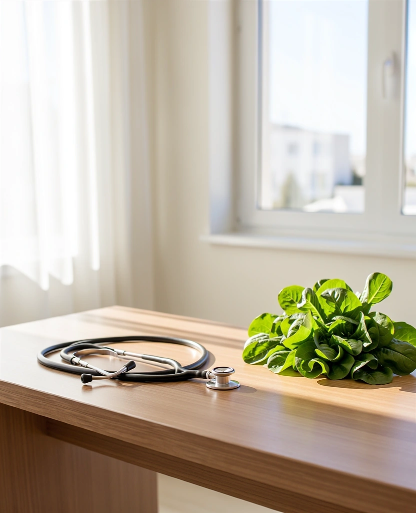 Professional nutrition environment